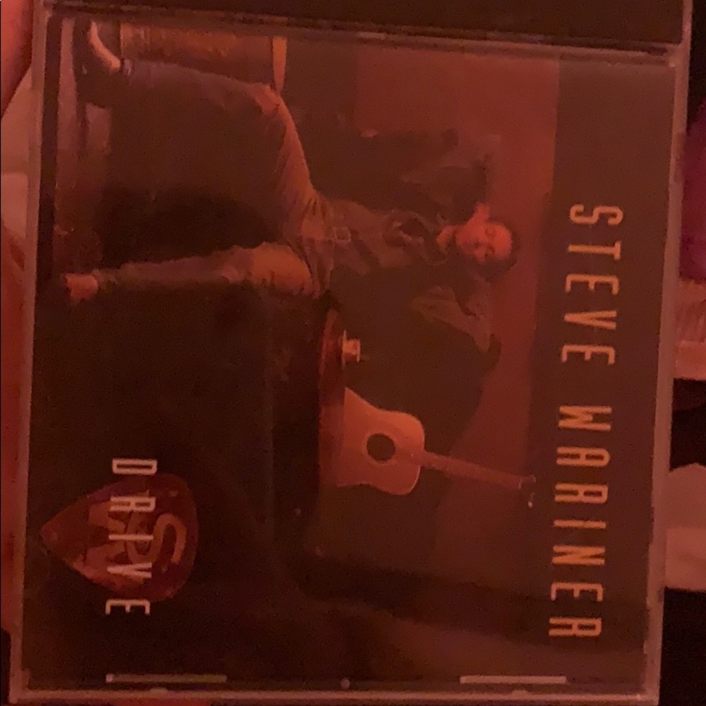 Steve Wariner Drive CD
